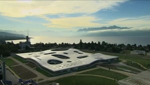 The Rolex Learning Center