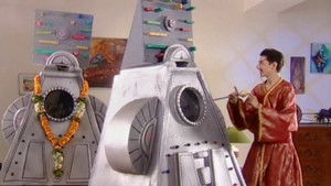 Jhumroo Hides Inside The Machine