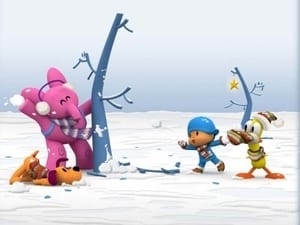 Chrismas Pocoyo