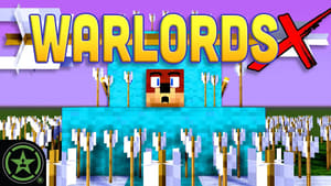 Episode 487 - Blind Minecraft Archery Contest - (Warlords X)