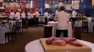 13 Chefs Compete