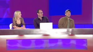 Lauren Laverne, Rob Rouse, Christian Slater, Johnny Vegas