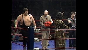 WCCW - February 27, 1982