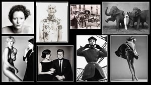 Richard Avedon: Darkness and Light