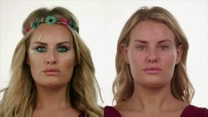 Lyndsey Harrison – Summer festival look with Danielle Armstrong