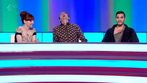 Louis Smith, Alice Levine, Carol Vorderman, Tony Law