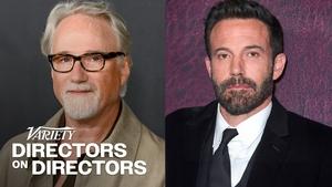 Ben Affleck Interviews David Fincher On His Work Ethic, Legacy And ‘Mank’