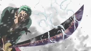 Showing Off His Techniques! Zoro's Formidable One-Sword Style!