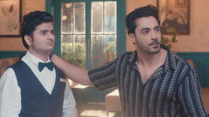 Krishna Saves Baldev From Danger