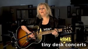 Lucinda Williams: Tiny Desk (Home) Concert