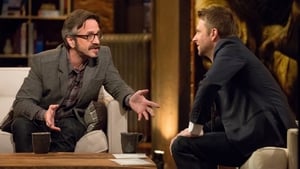 Marc on Talking Dead