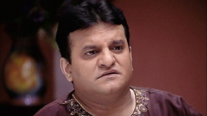 Praveen Awaits a Courier