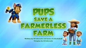 Pups Save a Farmerless Farm