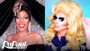 The Pit Stop S13 E4 | Trixie Mattel & Jaida E. Hall Talk ‘RuPaulmark Channel’ | RuPaul's Drag Race