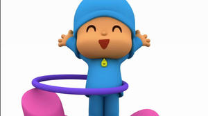 Pocoyo’s New Toys