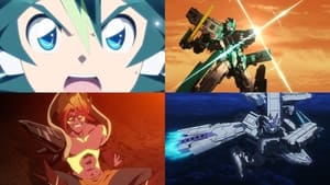 Kannagi vs. Dark Shinkalion Absolute