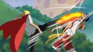 A Heartbreaking Duel! Luffy vs Sanji! - Part 2