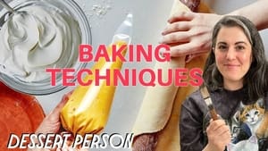 Claire's 9 Essential Baking Techniques (#8 Will SHOCK You)