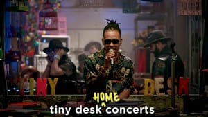 Ozuna: Tiny Desk (Home) Concert