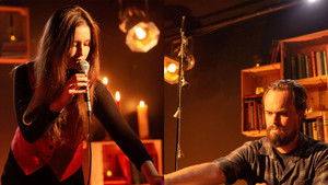 Rachael Lavelle & Peter Broderick