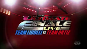 Team Liddell vs Team Ortiz Finale