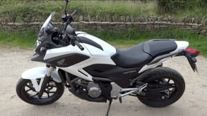 Honda NC700X DCT Auto Review - Owner's Demo