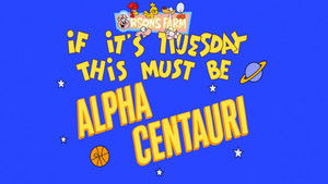 If It's Tuesday, This Must be Alpha Centauri
