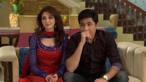 Anita's Strange Behaviour