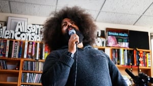 Reggie Watts