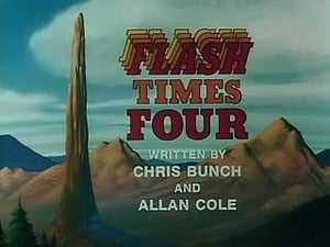 Flash Times Four