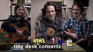 Kacy & Clayton And Marlon Williams (Home) Concert