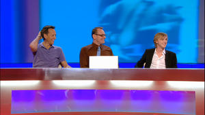 Movie Special - Alan Cumming, Tom Felton, Richard E. Grant and Lauren Laverne