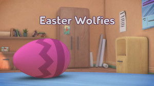 Easter Wolfies