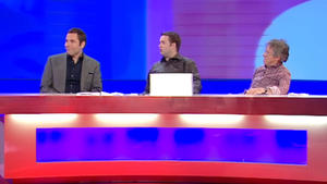 Konnie Huq, Griff Rhys Jones, Rhys Thomas, David Walliams