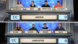 Lincoln v Lancaster