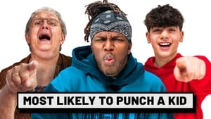 KIDS & GRANDPARENTS BRUTALLY RATE THE SIDEMEN