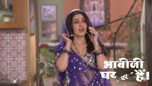 Angoori Locks Tiwari In a Room