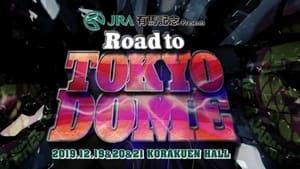 Road To Tokyo Dome - Day 1