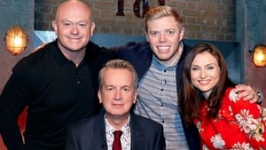 Rob Beckett, Ross Kemp, Sophie Ellis-Bextor