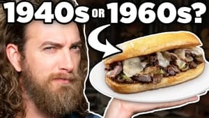 100 Years of Sandwiches Taste Test