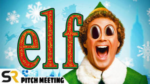 Elf Pitch Meeting