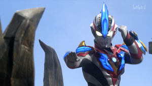 Ultraman Zero - The Bond With His Friends!