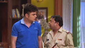 Police Question Sajan