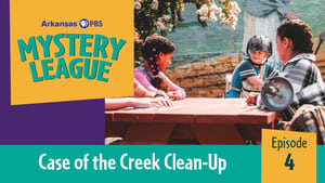 Case of the Creek Clean-Up