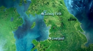 Shifting Sands: Liverpool To Solway Firth