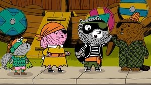 Rhythm Blues/Giving Up the Ship