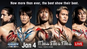 Wrestle Kingdom 15 In Tokyo Dome - Day 1