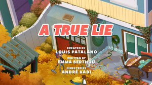 A True Lie