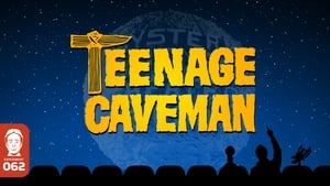 Teenage Caveman