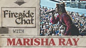 Fireside Chat LIVE with Marisha Ray